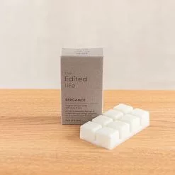 The Edited Life Wellness Bergamot Wax Melts