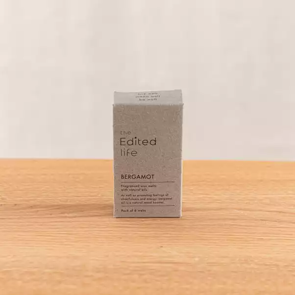 The Edited Life Wellness Bergamot Wax Melts 2 The Edited Life Wellness Bergamot Wax Melts - Image 2