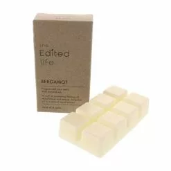 The Edited Life Wellness Bergamot Wax Melts 5 The Edited Life Wellness Bergamot Wax Melts -Ornaments Sales Store 30731563 alt02