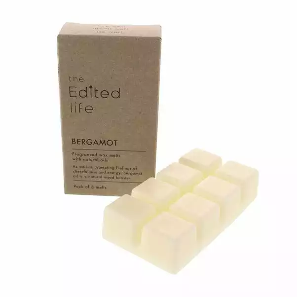 The Edited Life Wellness Bergamot Wax Melts 3 The Edited Life Wellness Bergamot Wax Melts - Image 3