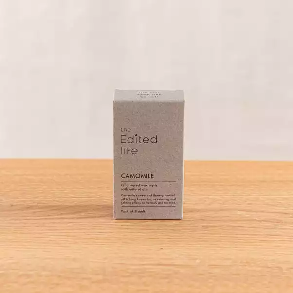 The Edited Life Wellness Camomile Wax Melts 2 The Edited Life Wellness Camomile Wax Melts - Image 2