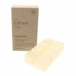 The Edited Life Wellness Camomile Wax Melts 7 The Edited Life Wellness Camomile Wax Melts -Ornaments Sales Store 30731565 alt03