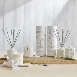 Dorma Purity 200ml Lavender And Camomile Porcelain Diffuser -Ornaments Sales Store 30731575 alt07