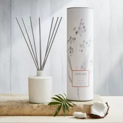 Dorma Purity 200ml Coconut And Orange Porcelain Diffuser