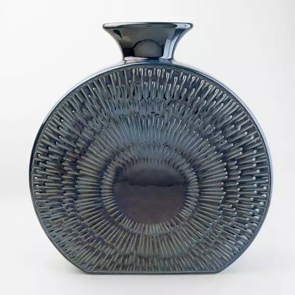 Dunelm Zen Round 35cm Vase 4 Dunelm Zen Round 35cm Vase - Image 4