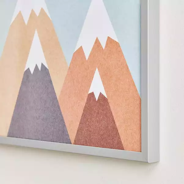 Dunelm Adventure Gallery Wall 2 Dunelm Adventure Gallery Wall - Image 2