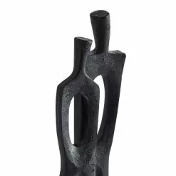 Dunelm Curves Figure Ornament 70cm -Ornaments Sales Store 30749204 alt03