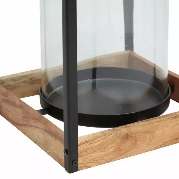 Dunelm Fulton Lantern 40cm 4 Dunelm Fulton Lantern 40cm - Image 4