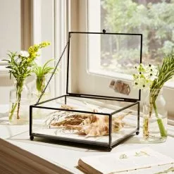 Natural History Museum Small Trinket Box 18cm 8 Natural History Museum Small Trinket Box 18cm -Ornaments Sales Store 30752231 alt02