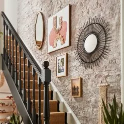 Dunelm Thin Wood Photo Frame 16" X 20" (40cm X 50cm) -Ornaments Sales Store 30753164 alt07