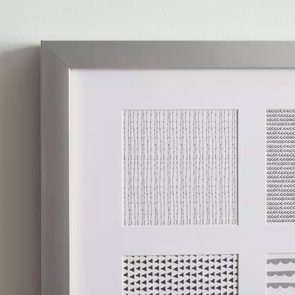 Dunelm Extra Large Multi App Photo Frame 40" X 18.5" (99cm X 46.5cm) 2 Dunelm Extra Large Multi App Photo Frame 40" X 18.5" (99cm X 46.5cm) - Image 2