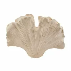 Dunelm Gingko Shell Vase Cream 32cm 7 Dunelm Gingko Shell Vase Cream 32cm -Ornaments Sales Store 30753301 alt03