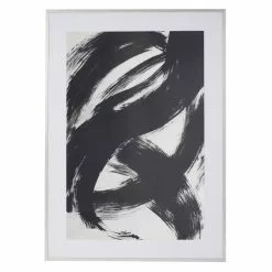 Dunelm Skinny Metal Poster Frame 27" X 20" (70cm X 50cm) -Ornaments Sales Store 30753694 alt02