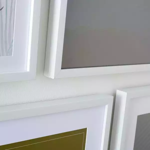 Dunelm Pack Of 3 Essentials Gallery Photo Frame 2 Dunelm Pack Of 3 Essentials Gallery Photo Frame - Image 2