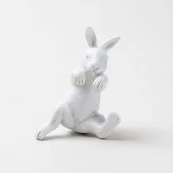 Dunelm Plant Pot Climber Rabbit -Ornaments Sales Store 30755414 alt02