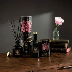 Natural History Museum Wild Rose Candle 410g -Ornaments Sales Store 30757064 alt04