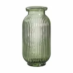 Cedar & Sage Florella Large Green Vase -Ornaments Sales Store 30763047 alt03