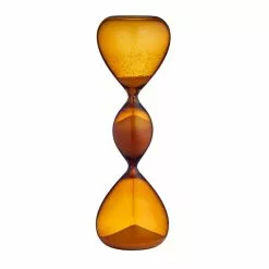 Dunelm Luxe Traveller Amber Sand Timer -Ornaments Sales Store 30764870 alt02