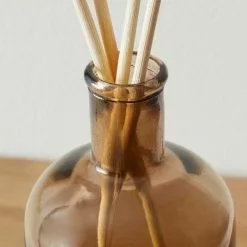 The Edited Life Recyled Glass Vessel Brown -Ornaments Sales Store 30765441 alt03