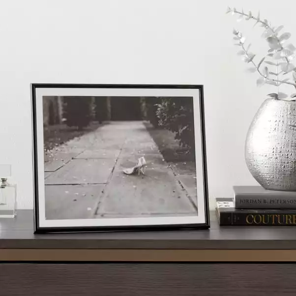 Dunelm Black Easy Frame 12" X 10" (30cm X 25cm) 1 Dunelm Black Easy Frame 12" X 10" (30cm X 25cm)