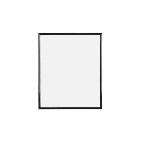 Dunelm Black Easy Frame 12" X 10" (30cm X 25cm) 3 Dunelm Black Easy Frame 12" X 10" (30cm X 25cm) - Image 3