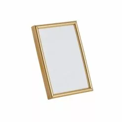 Dunelm Gold Easy Frame 6” X 4” (15cm X 10cm) 5 Dunelm Gold Easy Frame 6” X 4” (15cm X 10cm) -Ornaments Sales Store 30765868 alt02