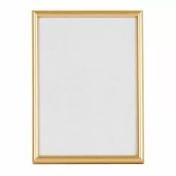 Dunelm Gold Easy Frame 7" X 5" (18cm X 13cm) -Ornaments Sales Store 30765869 alt02