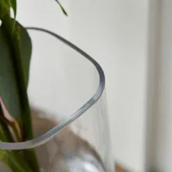 Dunelm Rounded Corner Tank Vase -Ornaments Sales Store 30765943 alt02