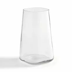 Dunelm Rounded Corner Tank Vase -Ornaments Sales Store 30765943 alt03