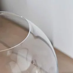 Dunelm Clear Glass Fishbowl 6 Dunelm Clear Glass Fishbowl -Ornaments Sales Store 30765944 alt02