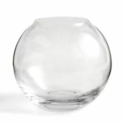 Dunelm Clear Glass Fishbowl 7 Dunelm Clear Glass Fishbowl -Ornaments Sales Store 30765944 alt03