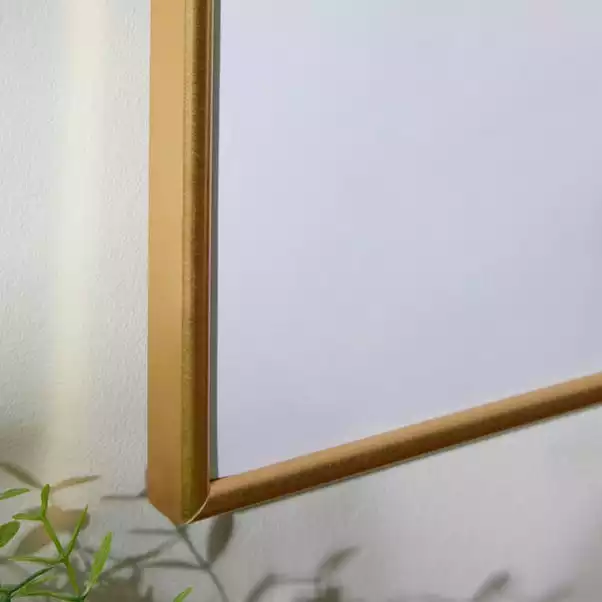 Dunelm Gold Easy Frame 32” X 24” (81cm X 61cm) 2 Dunelm Gold Easy Frame 32” X 24” (81cm X 61cm) - Image 2