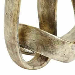 Dunelm Luxe Traveller Ornament Bronze 28cm -Ornaments Sales Store 30765959 alt03