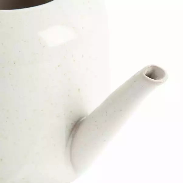 Dunelm Elements Sculpted Watering Can 5 Dunelm Elements Sculpted Watering Can - Image 5