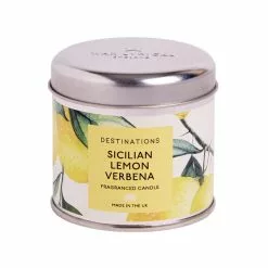 Wax Lyrical Lemon Verbena Single Wick Candle -Ornaments Sales Store 30766528 alt02