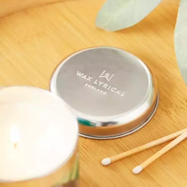 Wax Lyrical Tropical Island Single Wick Candle 2 Wax Lyrical Tropical Island Single Wick Candle - Image 2