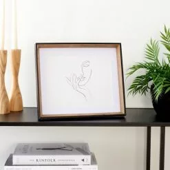 Dunelm Fulton 12” X 10” (30cm X 25cm) Photo Frame