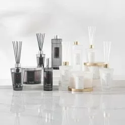 Hotel Bamboo And Linen Multiwick Candle -Ornaments Sales Store 30766898 alt04