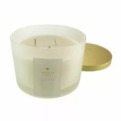Hotel Mandarin And Basil Multiwick Candle -Ornaments Sales Store 30766899 alt05