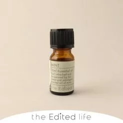 The Edited Life Mint Essential Oil