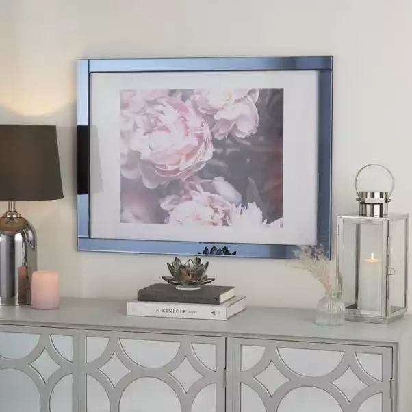 Dunelm Luxe Smoked Photo Frame 20" X 27" (50cm X 70cm) 1 Dunelm Luxe Smoked Photo Frame 20" X 27" (50cm X 70cm)