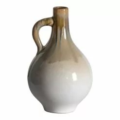 Cedar & Sage Uplees Vase With Handle -Ornaments Sales Store 30776633 alt02