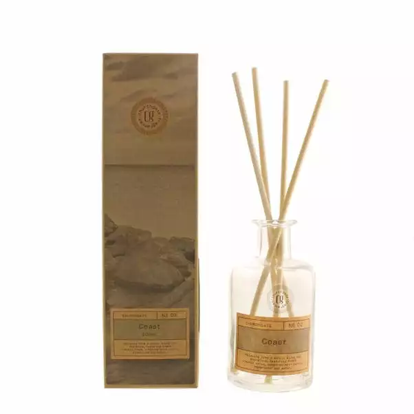 Churchgate Coastal Diffuser 200ml 1 Churchgate Coastal Diffuser 200ml
