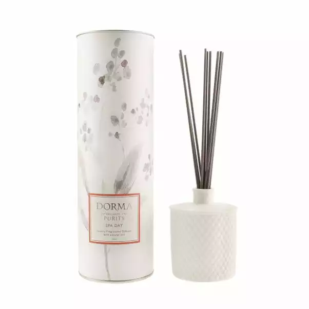 Dorma Purity Spa Day Diffuser 1 Dorma Purity Spa Day Diffuser