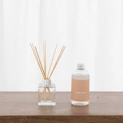 Dunelm Sandalwood Diffuser And Refill Set