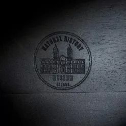 Dunelm Black Mango Wood Cloche -Ornaments Sales Store 30779657 alt05