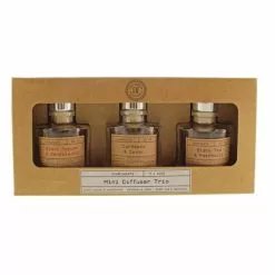 Churchgate Mini Diffuser Trio
