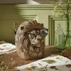 Natural History Museum Lion Glasses Holder
