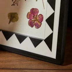 Natural History Museum Mosaic Inlay Photo Frame 10” X 8” (25cm X 20cm) -Ornaments Sales Store 30783576 alt02