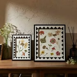 Natural History Museum Mosaic Inlay Photo Frame 10” X 8” (25cm X 20cm) -Ornaments Sales Store 30783576 alt04